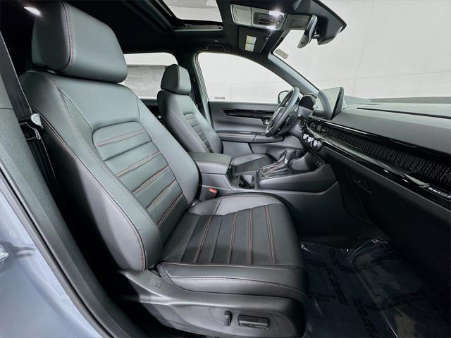 new 2026 Honda CR-V Hybrid car, priced at $43,600
