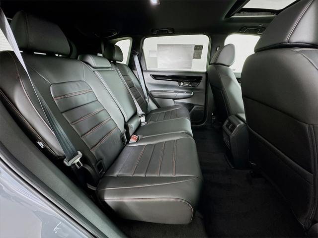 new 2026 Honda CR-V Hybrid car, priced at $43,600