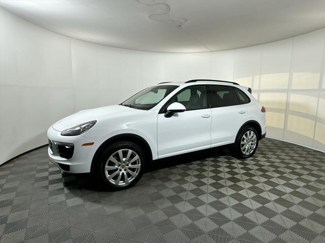 used 2016 Porsche Cayenne car, priced at $21,997