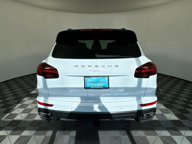 used 2016 Porsche Cayenne car, priced at $21,997