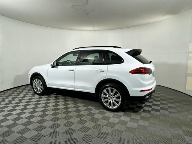 used 2016 Porsche Cayenne car, priced at $21,997