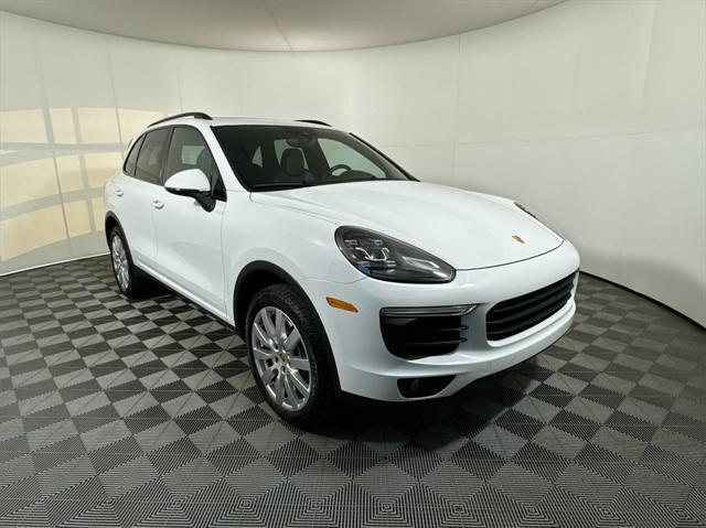 used 2016 Porsche Cayenne car, priced at $21,997