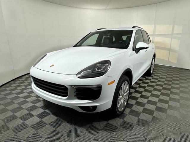 used 2016 Porsche Cayenne car, priced at $21,997