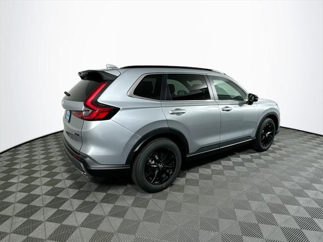 new 2025 Honda CR-V car, priced at $39,500