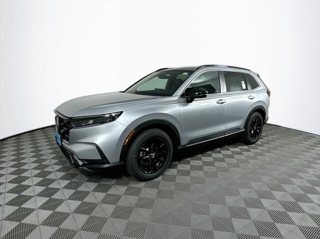 new 2025 Honda CR-V car, priced at $39,500