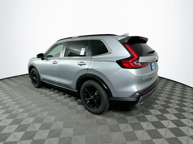 new 2025 Honda CR-V car, priced at $39,500