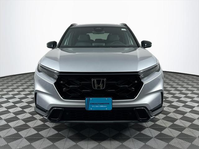 new 2025 Honda CR-V car, priced at $39,500