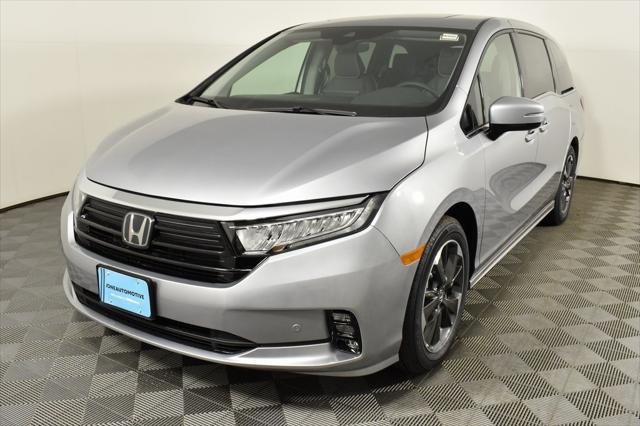 new 2024 Honda Odyssey car, priced at $48,765