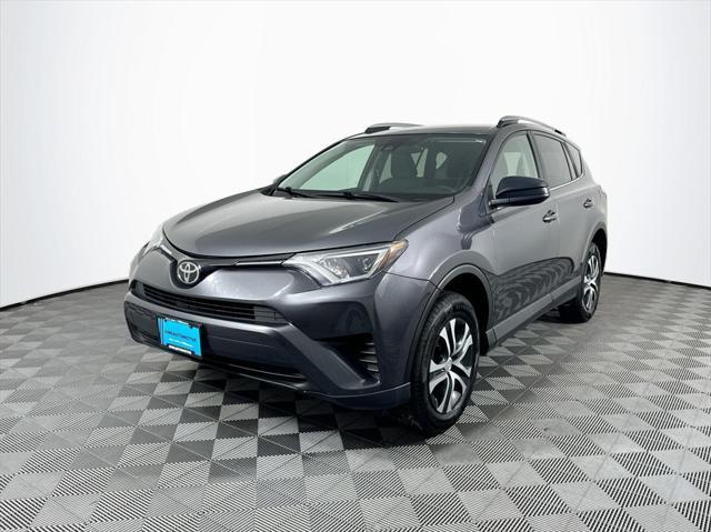 used 2017 Toyota RAV4 car, priced at $16,997