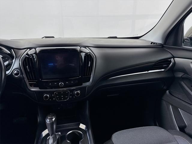 used 2018 Chevrolet Traverse car, priced at $16,997
