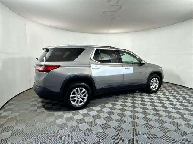 used 2018 Chevrolet Traverse car, priced at $16,997