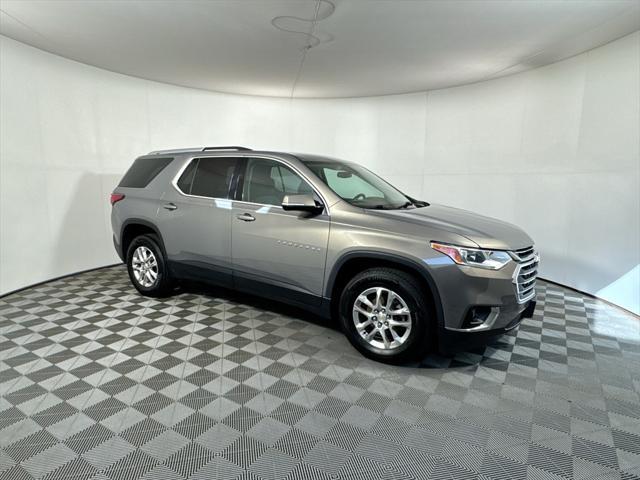 used 2018 Chevrolet Traverse car, priced at $16,997