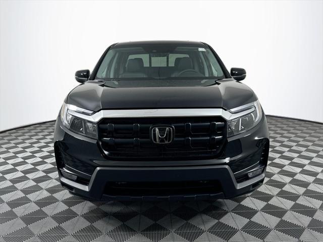 new 2025 Honda Ridgeline car, priced at $44,575