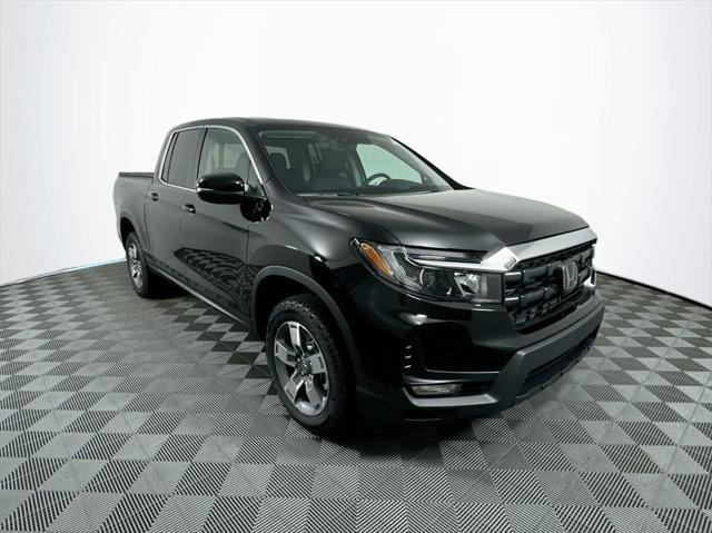 new 2025 Honda Ridgeline car, priced at $44,575