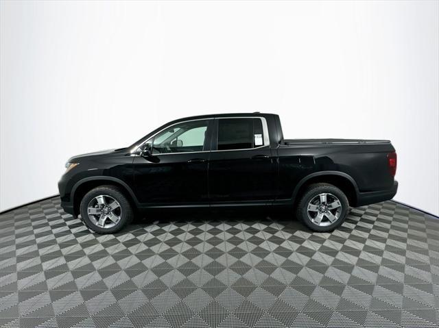 new 2025 Honda Ridgeline car, priced at $44,575