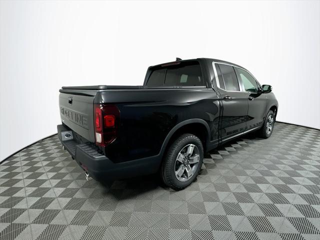 new 2025 Honda Ridgeline car, priced at $44,575