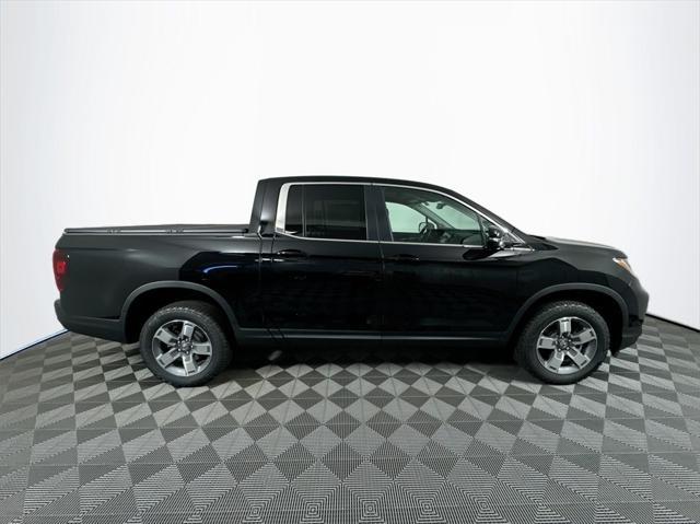 new 2025 Honda Ridgeline car, priced at $44,575