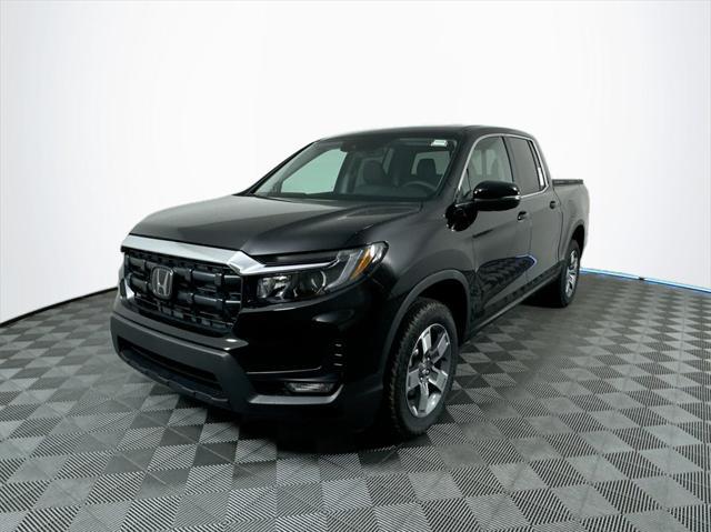 new 2025 Honda Ridgeline car, priced at $44,575