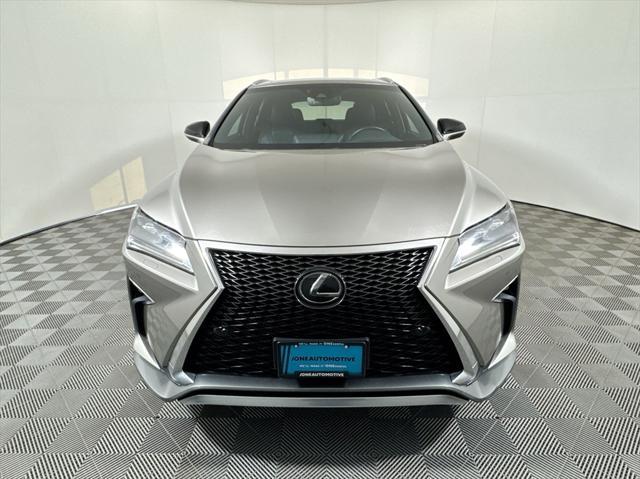 used 2018 Lexus RX 350 car, priced at $27,797