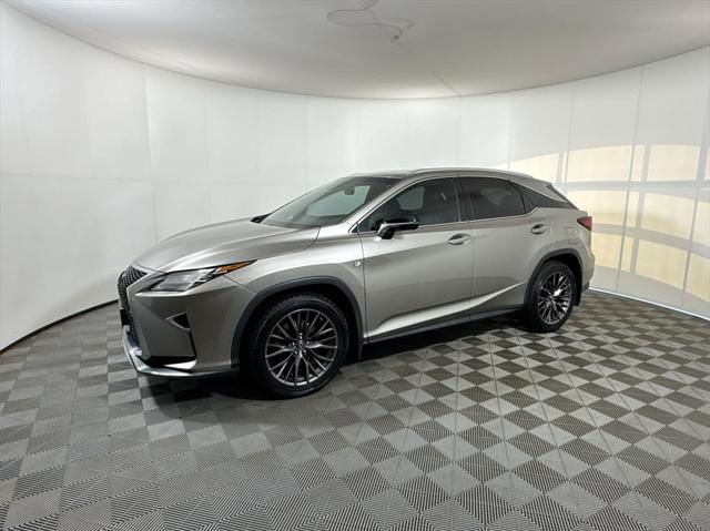 used 2018 Lexus RX 350 car, priced at $27,797