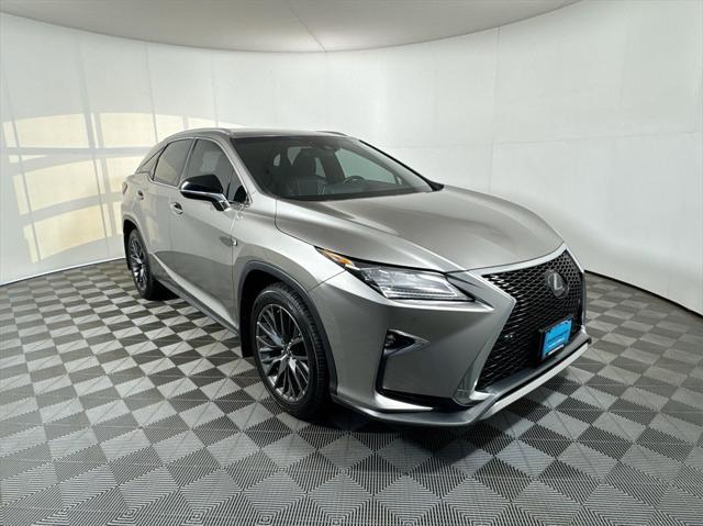 used 2018 Lexus RX 350 car, priced at $27,797