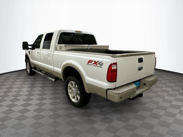 used 2010 Ford F-250 car, priced at $12,992