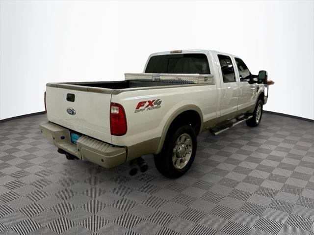 used 2010 Ford F-250 car, priced at $12,992