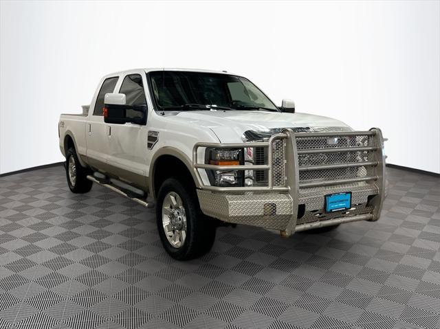 used 2010 Ford F-250 car, priced at $12,992