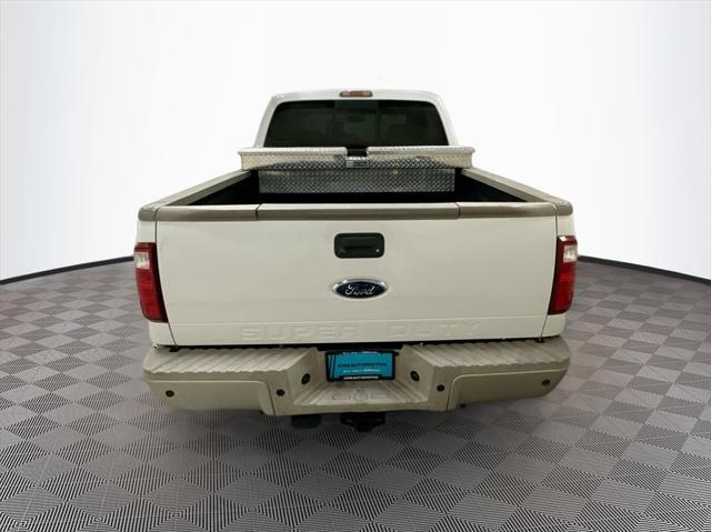 used 2010 Ford F-250 car, priced at $12,992