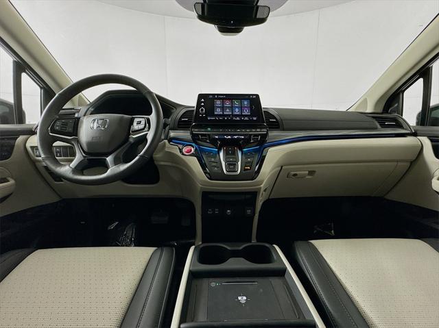 new 2025 Honda Odyssey car, priced at $49,300