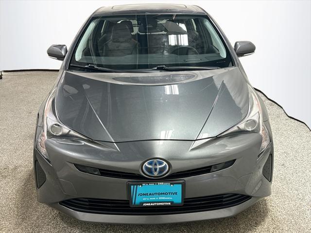 used 2017 Toyota Prius car, priced at $10,997