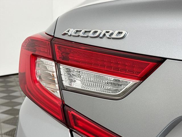 used 2018 Honda Accord car, priced at $15,497