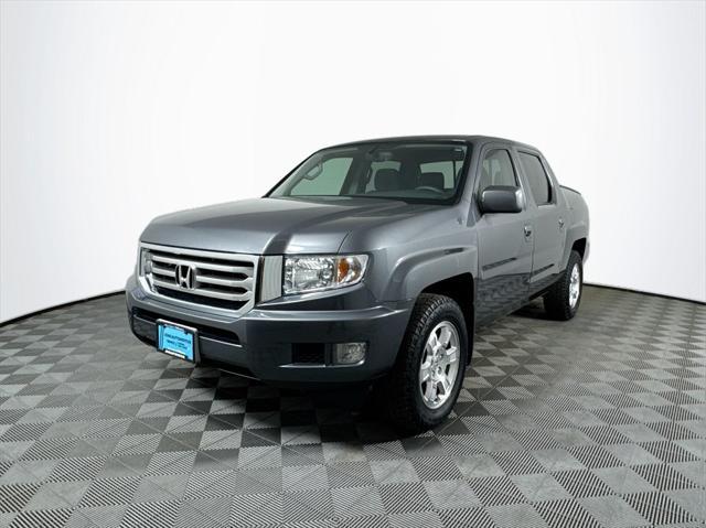 used 2013 Honda Ridgeline car, priced at $16,497