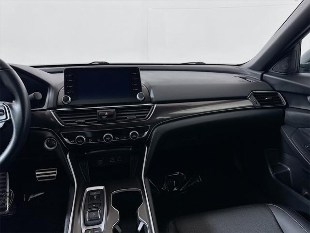 used 2022 Honda Accord car, priced at $28,997