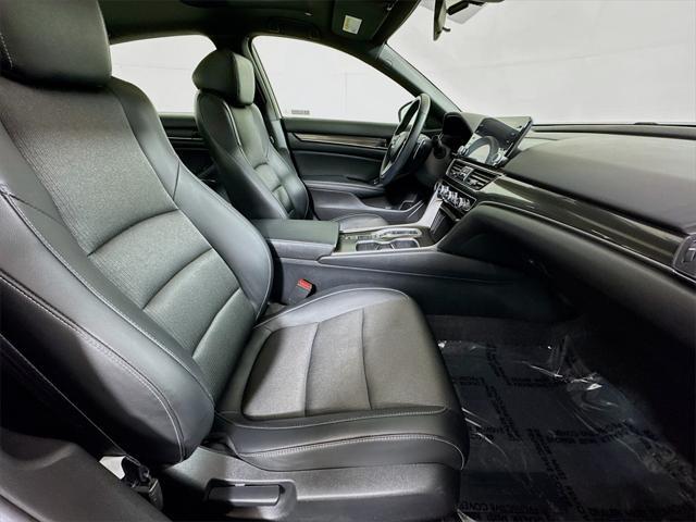 used 2022 Honda Accord car, priced at $28,997