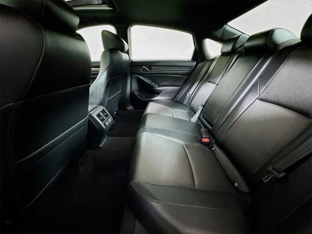 used 2022 Honda Accord car, priced at $28,997