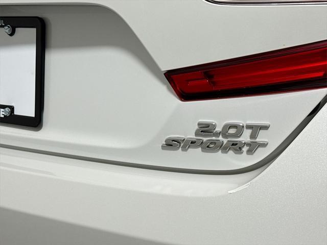 used 2022 Honda Accord car, priced at $28,997
