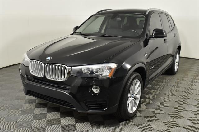 used 2016 BMW X3 car, priced at $15,499