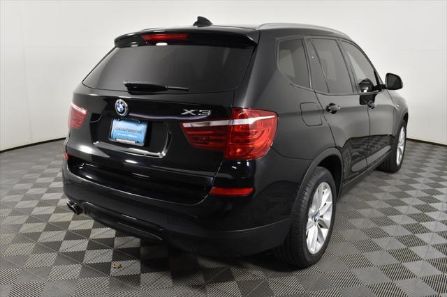 used 2016 BMW X3 car, priced at $14,492