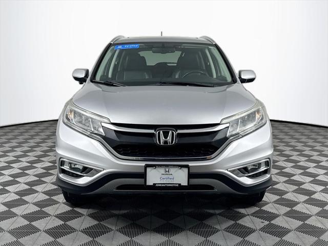 used 2016 Honda CR-V car, priced at $16,997