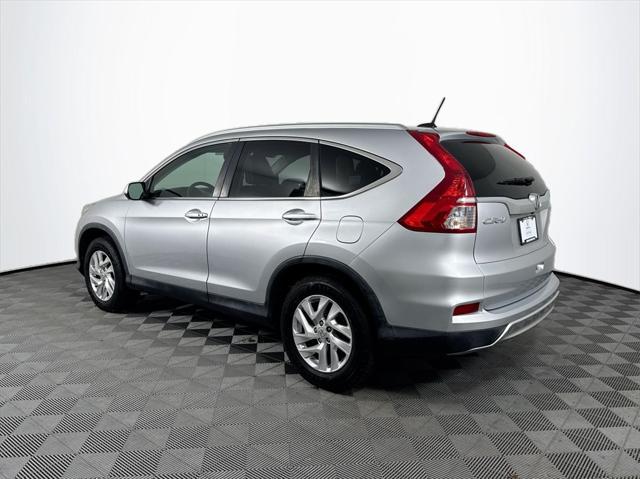 used 2016 Honda CR-V car, priced at $16,997