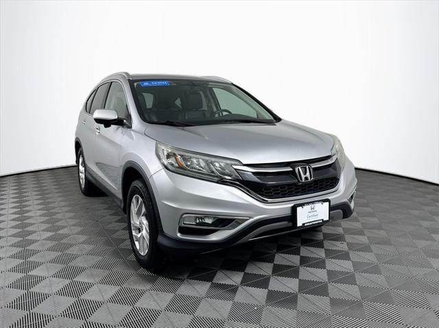 used 2016 Honda CR-V car, priced at $16,997