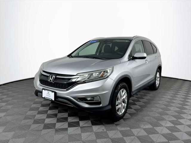 used 2016 Honda CR-V car, priced at $16,997