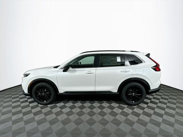 new 2025 Honda CR-V car, priced at $39,955