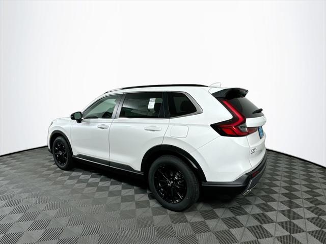 new 2025 Honda CR-V car, priced at $39,955