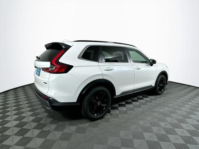 new 2025 Honda CR-V car, priced at $39,955