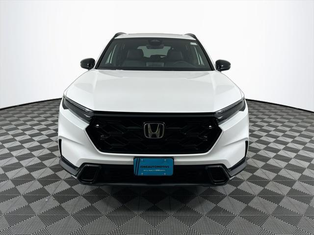 new 2025 Honda CR-V car, priced at $39,955