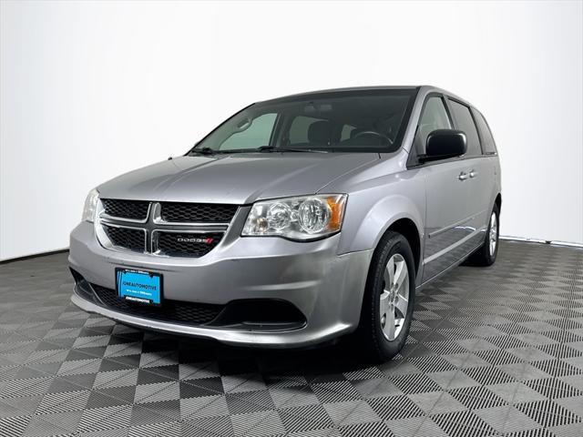 used 2013 Dodge Grand Caravan car, priced at $5,777