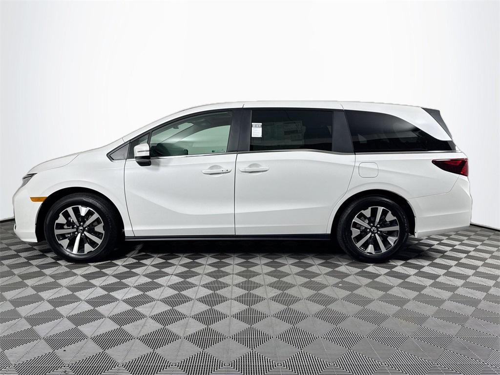 new 2026 Honda Odyssey car, priced at $43,745