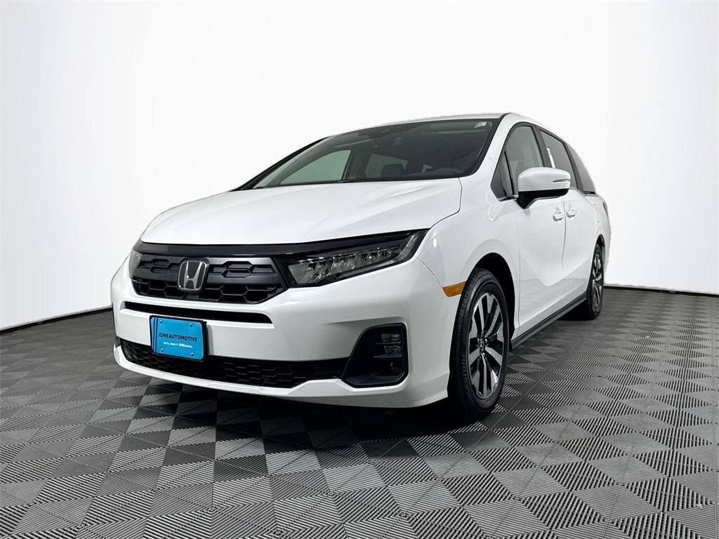 new 2026 Honda Odyssey car, priced at $43,745